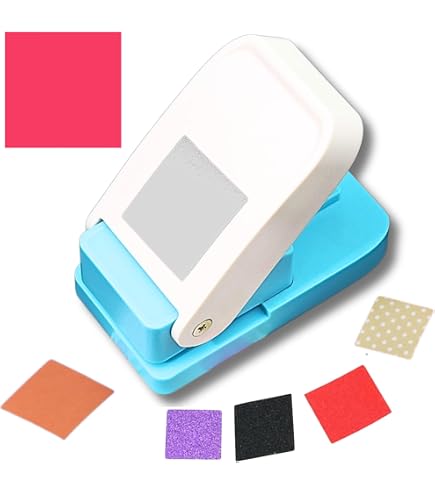 Amazon.co.jp: Cady ハンドメイド スクラップブッキング 1インチ 25mm
